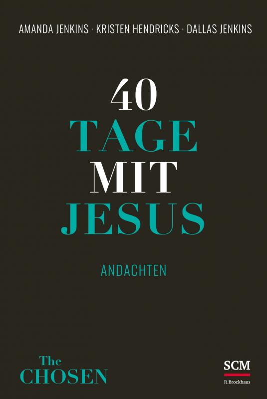 Cover-Bild 40 Tage mit Jesus