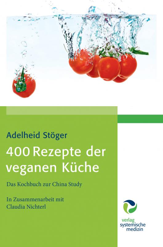 Cover-Bild 400 Rezepte der veganen Küche