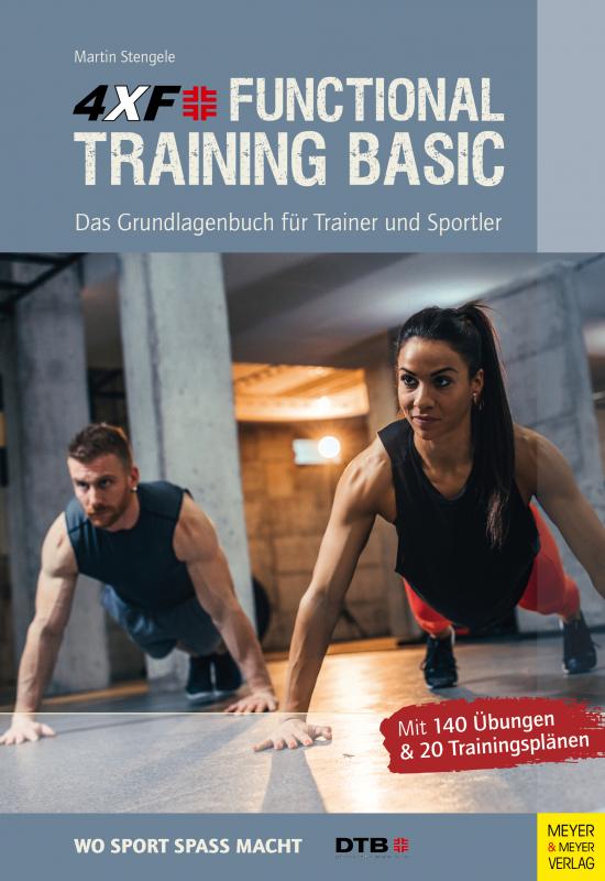 Cover-Bild 4XF Functional Training Basic