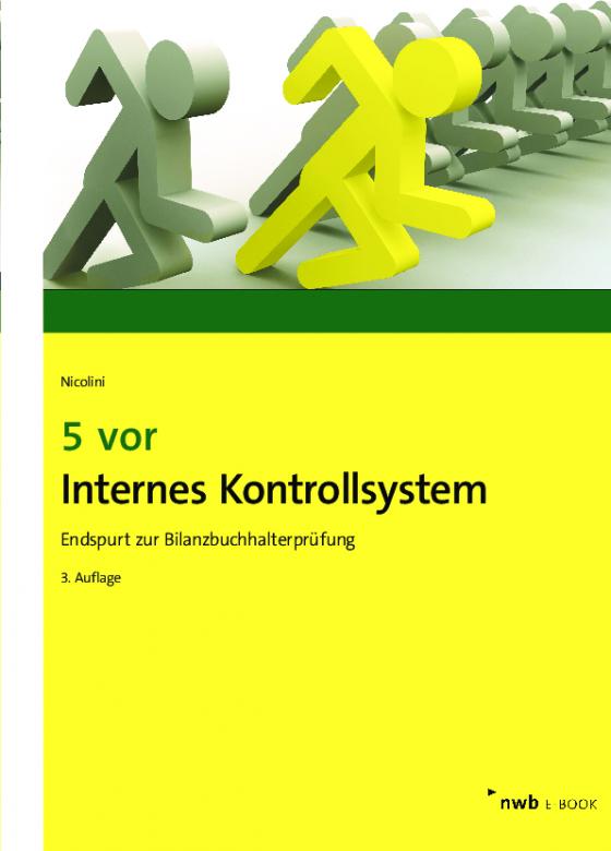 Cover-Bild 5 vor Internes Kontrollsystem