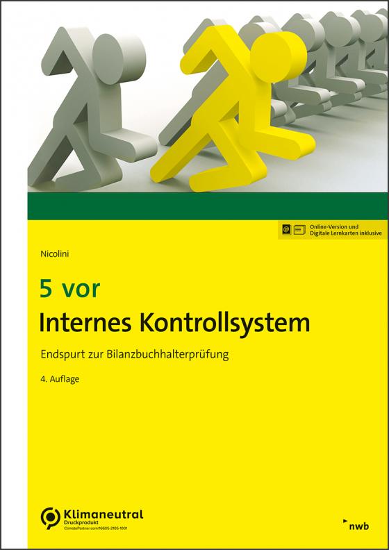 Cover-Bild 5 vor Internes Kontrollsystem