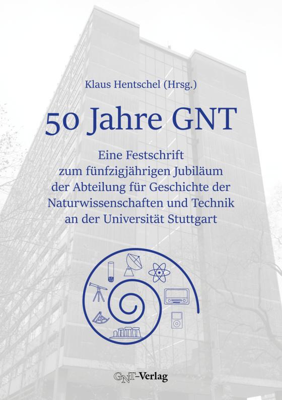 Cover-Bild 50 Jahre GNT