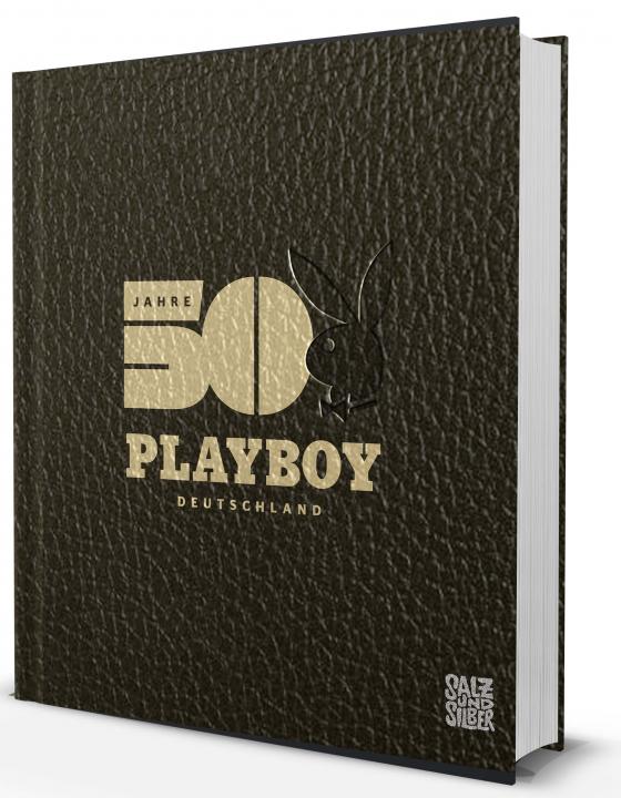 Cover-Bild 50 Jahre Playboy Deutschland