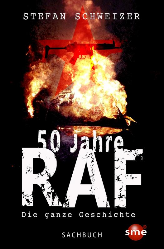 Cover-Bild 50 Jahre RAF