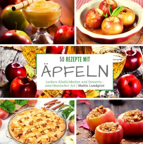 Cover-Bild 50 Rezepte mit Äpfeln
