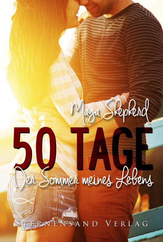 Cover-Bild 50 Tage: Der Sommer meines Lebens