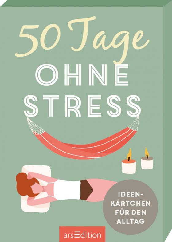 Cover-Bild 50 Tage ohne Stress