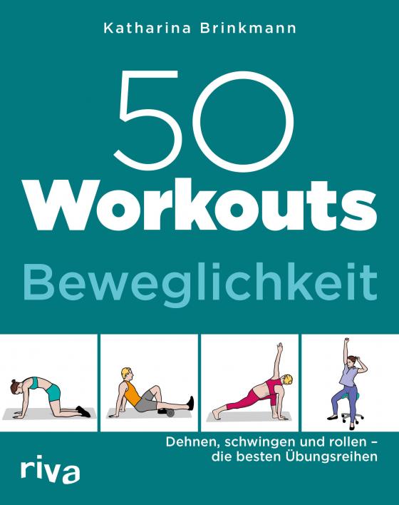 Cover-Bild 50 Workouts – Beweglichkeit