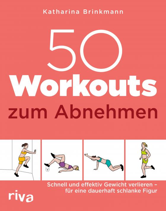 Cover-Bild 50 Workouts zum Abnehmen