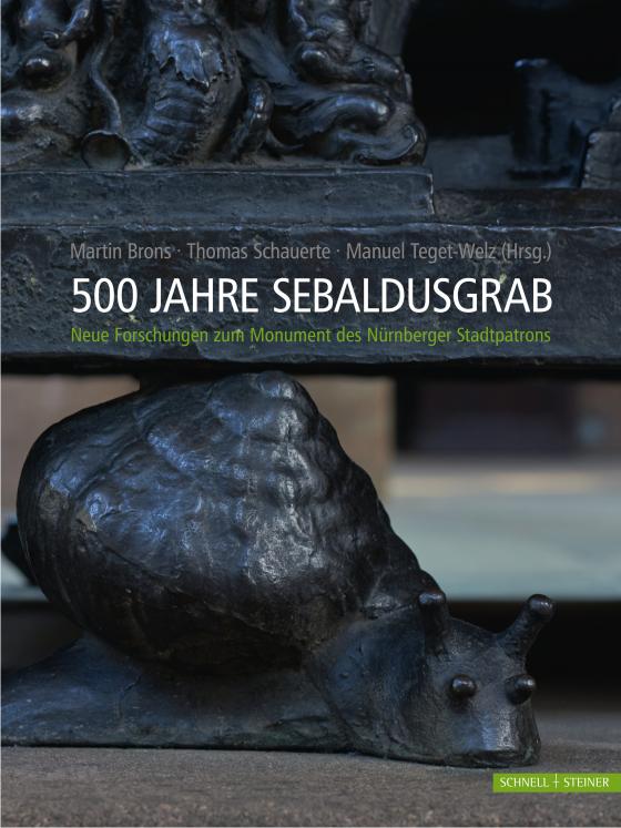 Cover-Bild 500 Jahre Sebaldusgrab