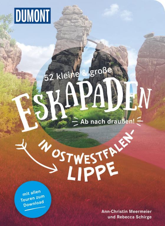 Cover-Bild 52 kleine & große Eskapaden in Ostwestfalen-Lippe