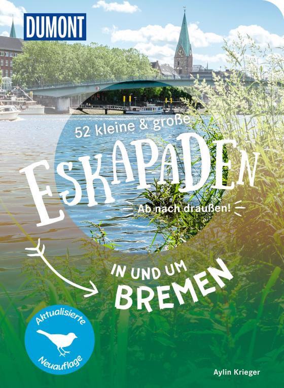 Cover-Bild 52 kleine & große Eskapaden in und um Bremen