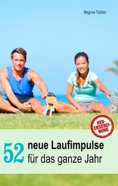 Cover-Bild 52 neue Laufimpulse