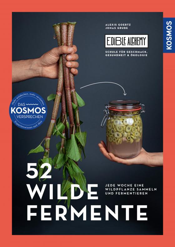 Cover-Bild 52 wilde Fermente