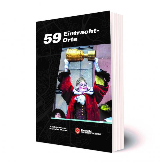Cover-Bild 59 Eintracht-Orte