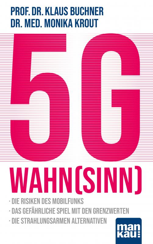 Cover-Bild 5G-Wahnsinn