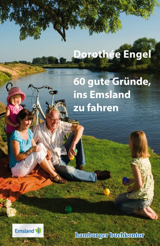 Cover-Bild 60 gute Gründe, ins Emsland zu fahren