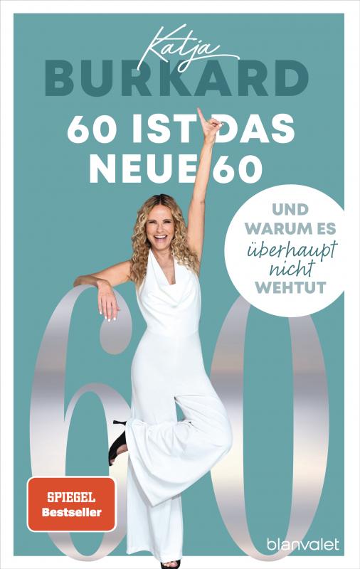Cover-Bild 60 ist das neue 60