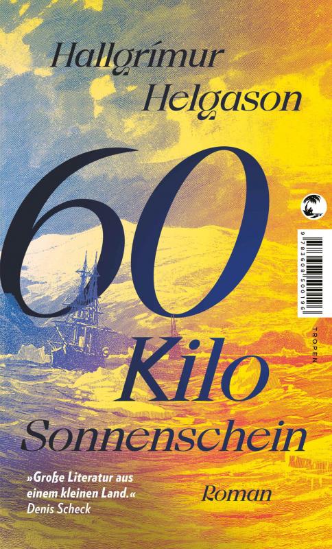 Cover-Bild 60 Kilo Sonnenschein