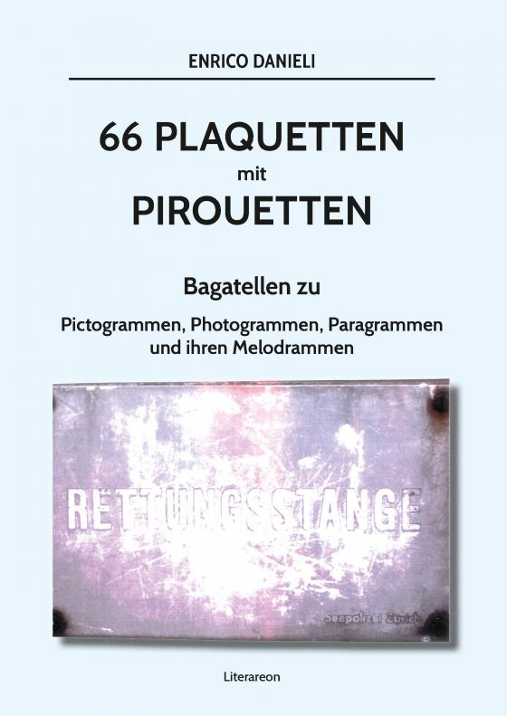 Cover-Bild 66 Plaquetten mit Pirouetten