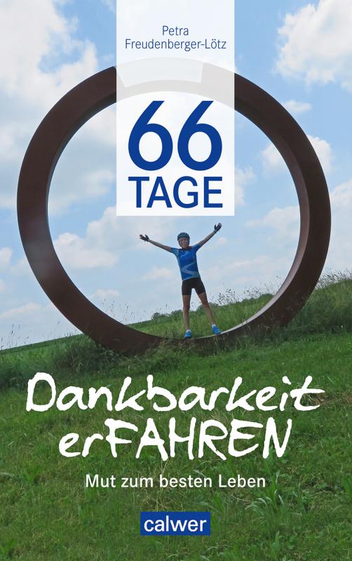 Cover-Bild 66 Tage Dankbarkeit erfahren