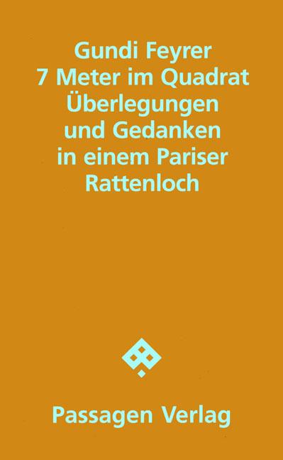 Cover-Bild 7 Meter im Quadrat