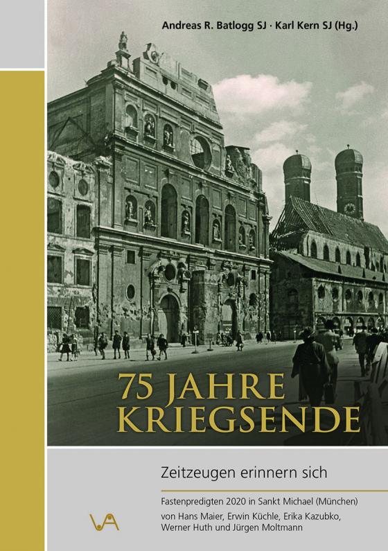 Cover-Bild 75 Jahre Kriegsende