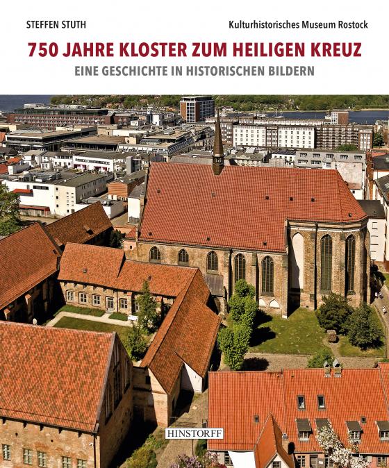 Cover-Bild 750 Jahre Kloster zum Heiligen Kreuz