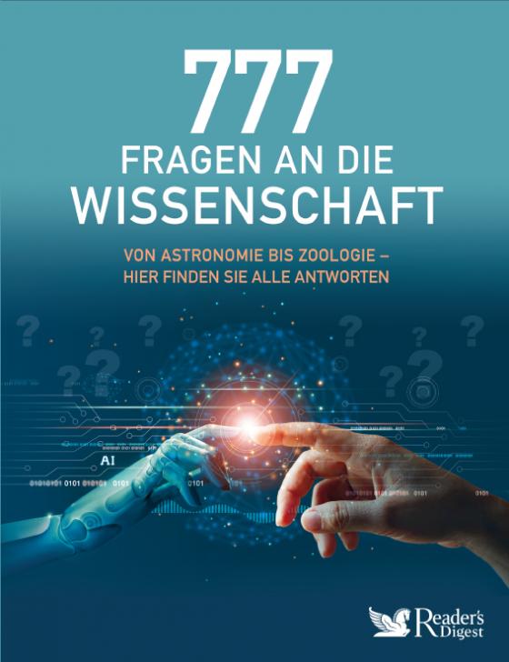 Cover-Bild 777 Fragen an die Wissenschaft