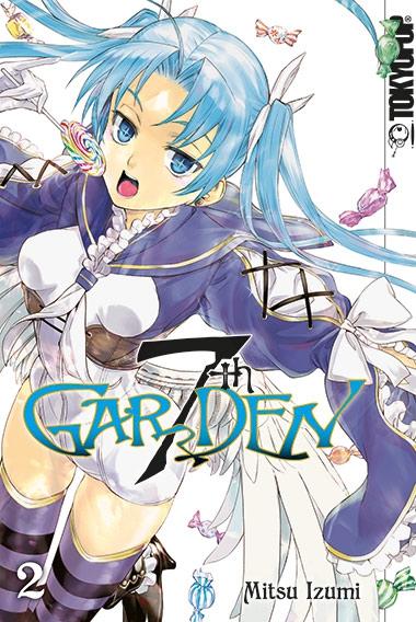 Cover-Bild 7th Garden 02