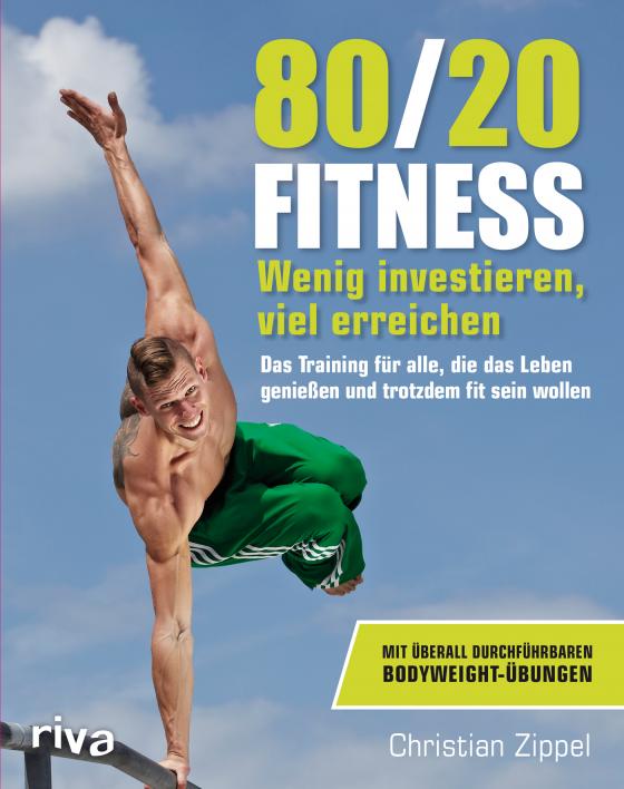 Cover-Bild 80/20-Fitness