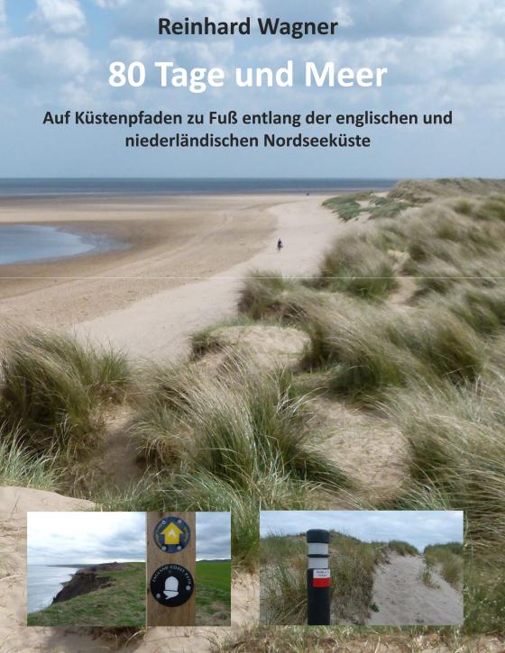 Cover-Bild 80 Tage und Meer