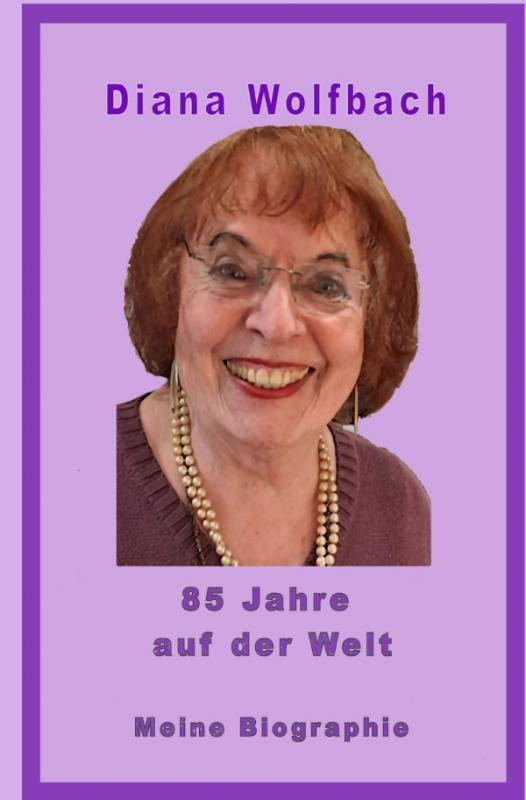 Cover-Bild 85 Jahre auf der Welt