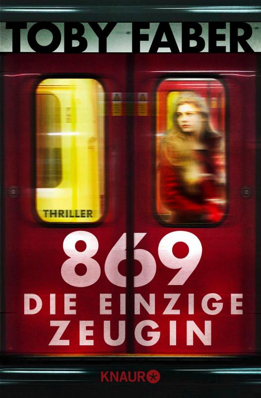 Cover-Bild 869 - Die einzige Zeugin