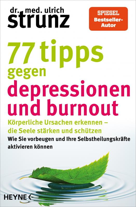 Cover-Bild 88 Tipps gegen Depressionen und Burnout