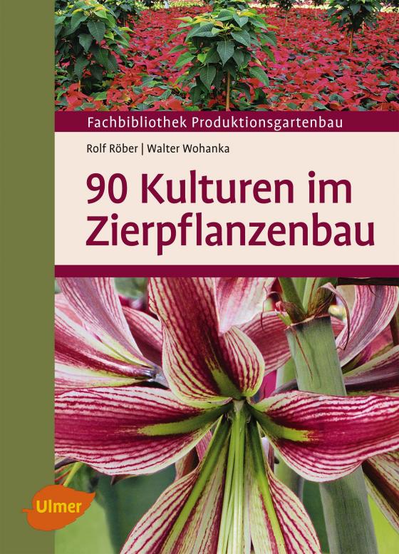 Cover-Bild 90 Kulturen im Zierpflanzenbau