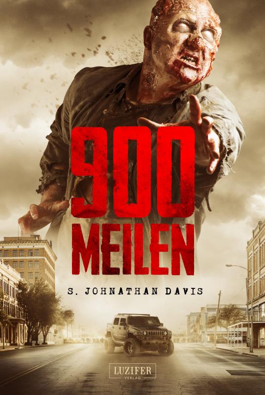 Cover-Bild 900 MEILEN - Zombie-Thriller