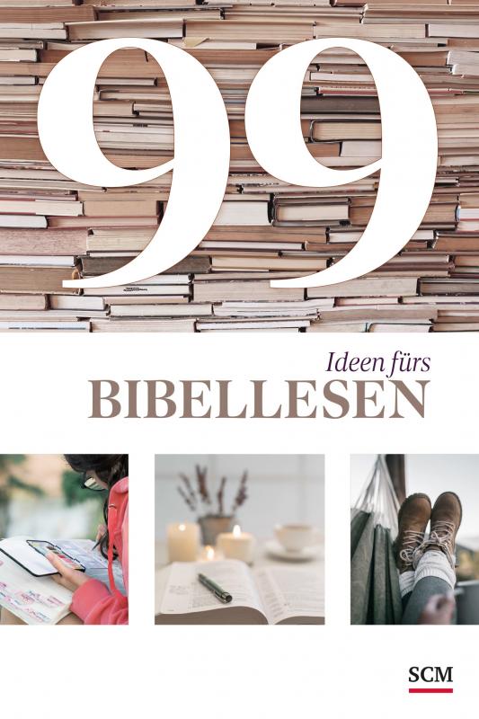 Cover-Bild 99 Ideen fürs Bibellesen