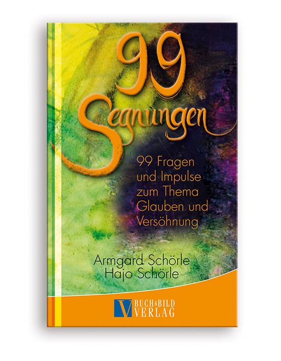Cover-Bild 99 Segnungen