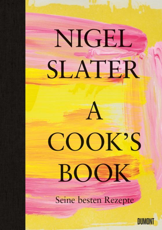 Cover-Bild A Cook’s Book (Deutsche Ausgabe)