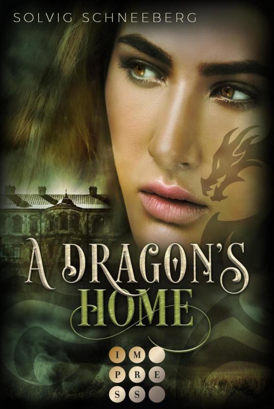 Cover-Bild A Dragon's Home (The Dragon Chronicles 4)