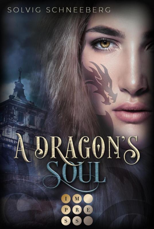 Cover-Bild A Dragon's Soul (The Dragon Chronicles 2)