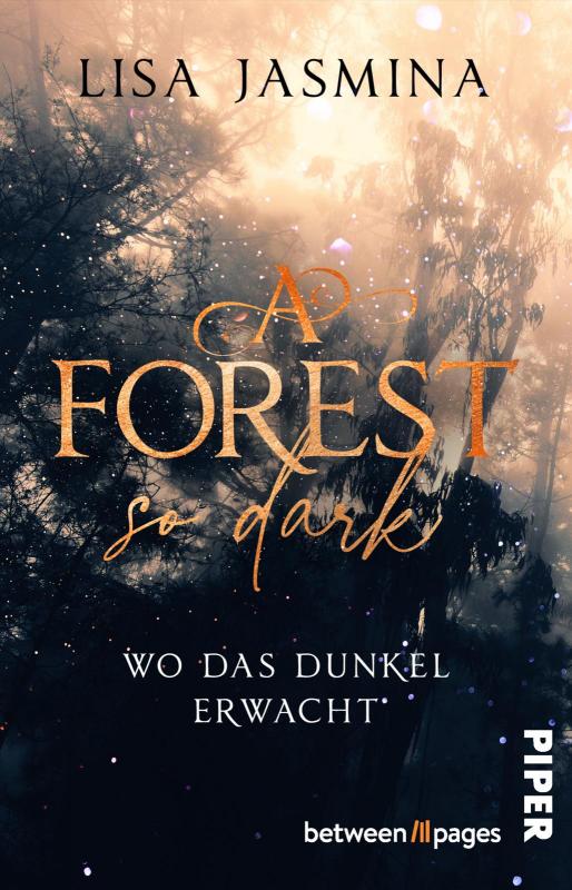Cover-Bild A Forest so dark – Wo das Dunkel erwacht