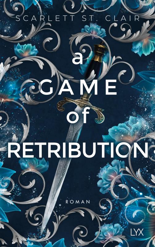 Cover-Bild A Game of Retribution