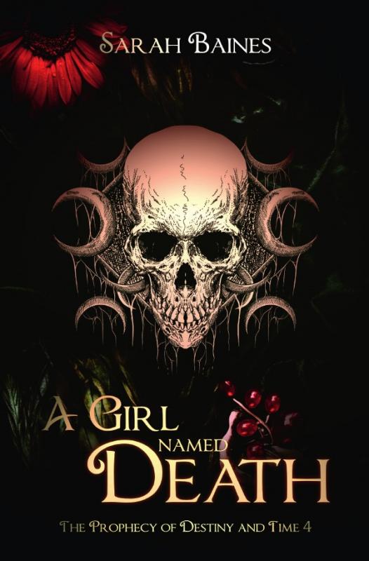 Cover-Bild A Girl named Death