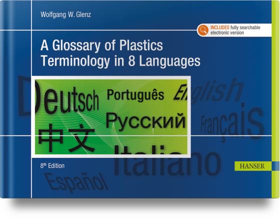 Cover-Bild A Glossary of Plastics Terminology in 8 Languages