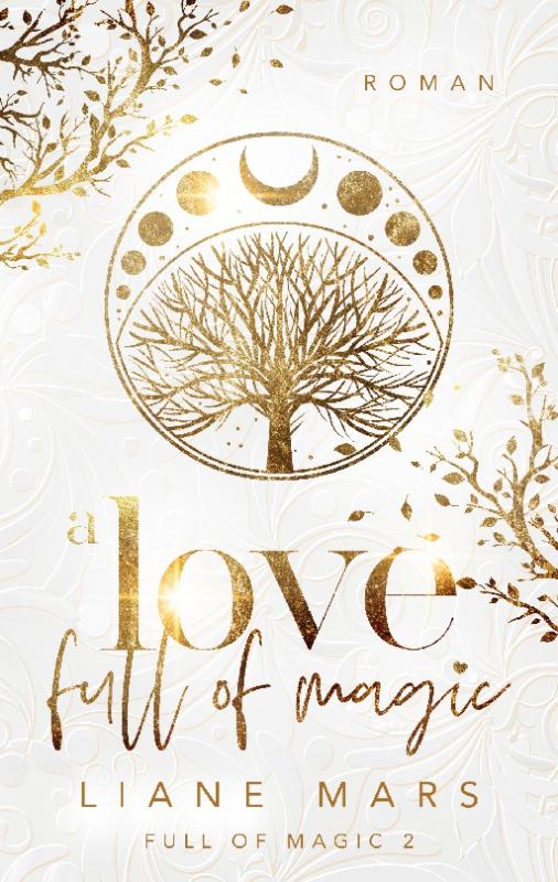 Cover-Bild A love full of magic