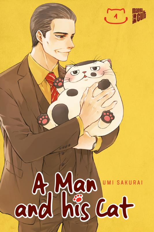 Cover-Bild A Man And His Cat 1