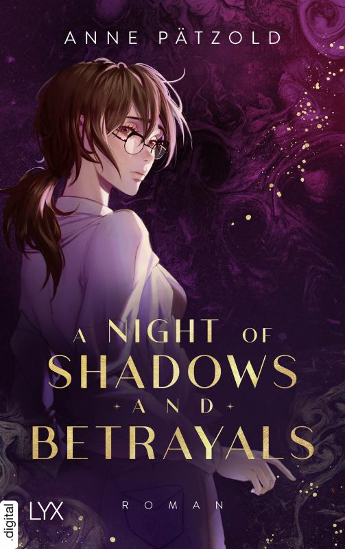 Cover-Bild A Night of Shadows and Betrayals