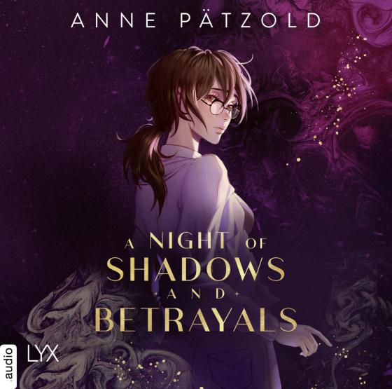Cover-Bild A Night of Shadows and Betrayals